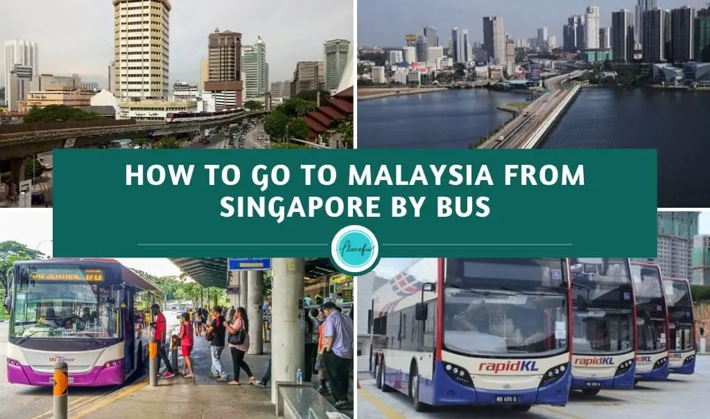 How to go to Malaysia from Singapore by Bus