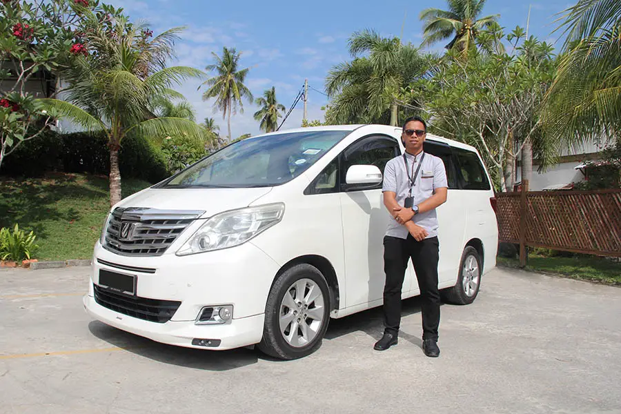 La Villa Langkawi free airport transfer