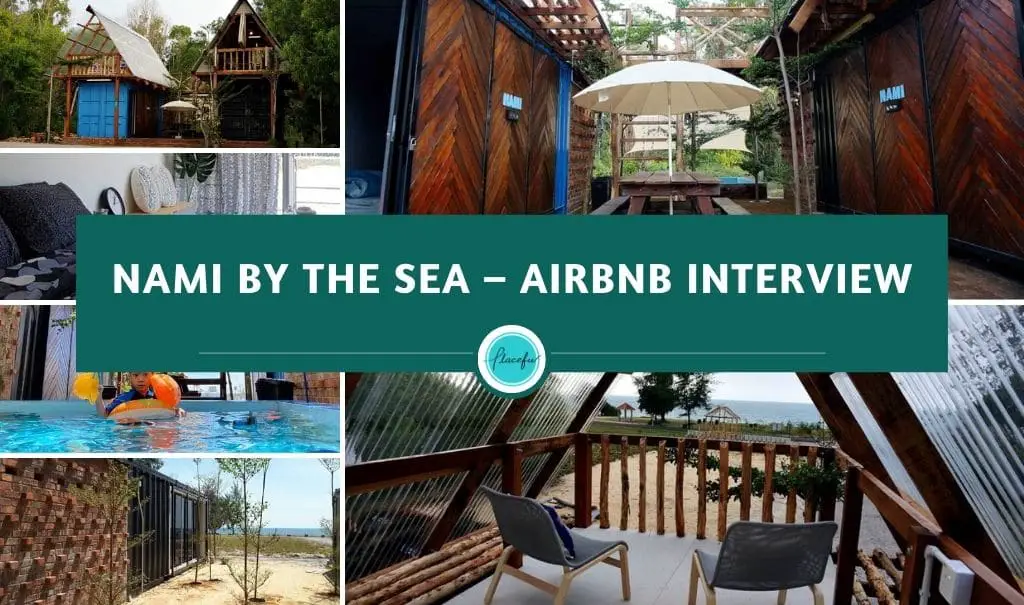 Nami by the sea – Airbnb Interview
