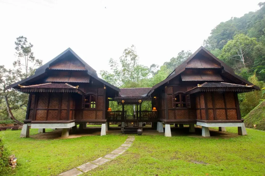 Puncak Rimba Villa 2