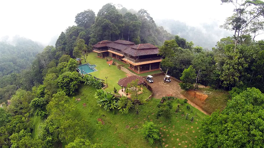 Puncak Rimba Villa