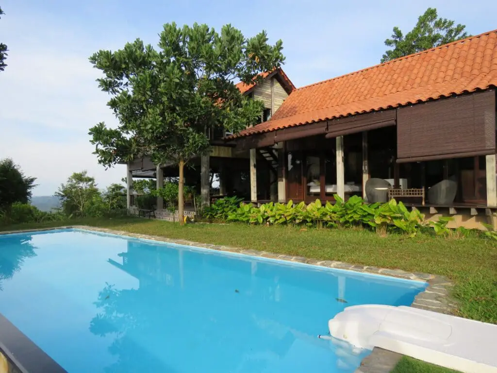 Selepas Hujan Airbnb with large swimming pool Seremban