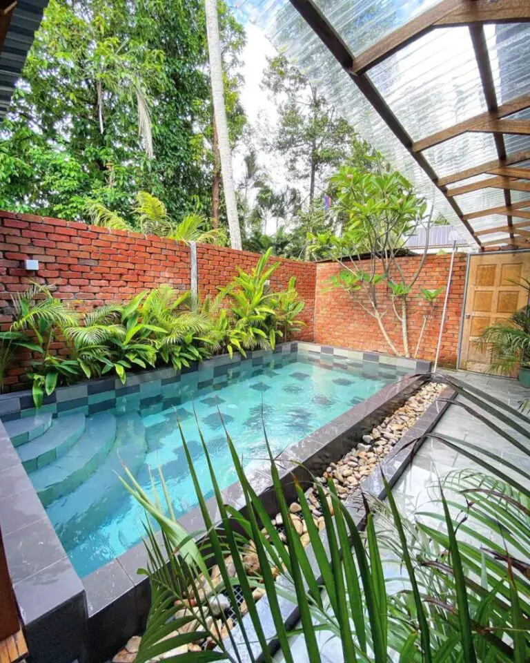 Tanjun Rhu Pool Villa Pool