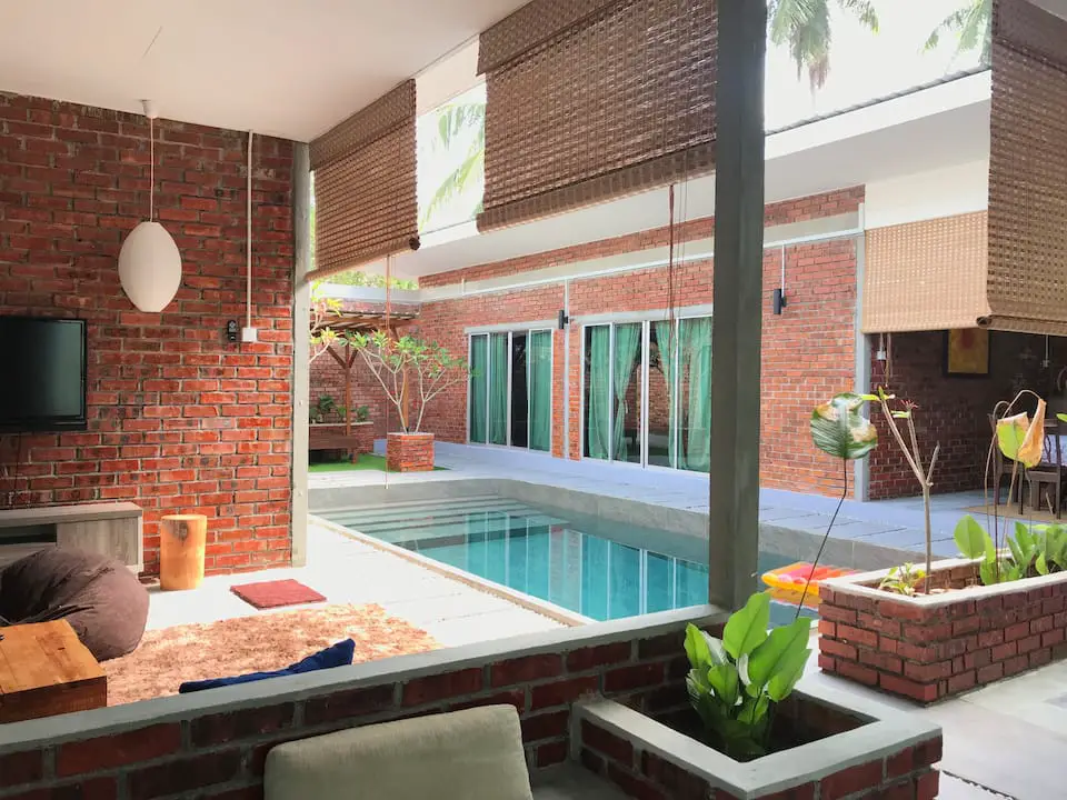 Tanjun Rhu Pool Villa