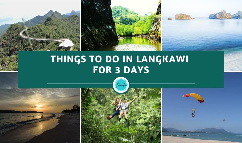 Things to do in Langkawi for 3 days