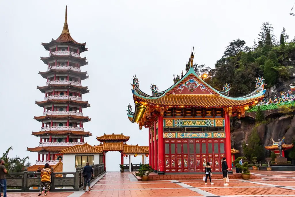 Chin Swee Temple Genting Highlands