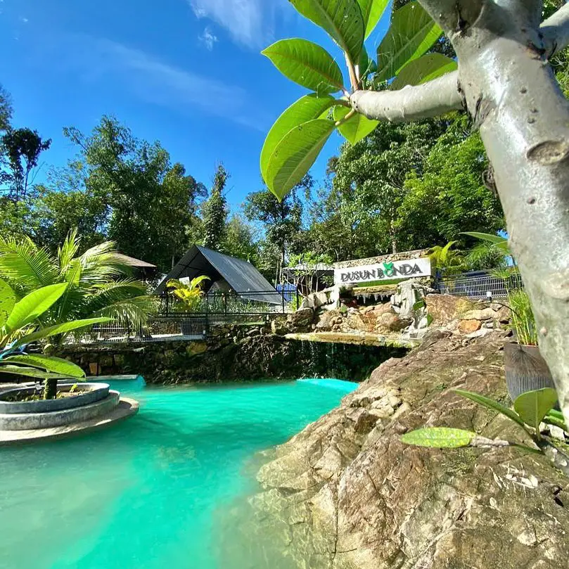 Dusun bonda batang kali