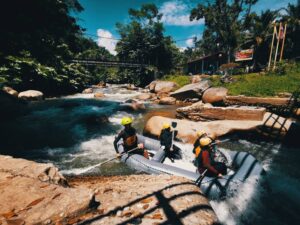 Gopeng Glamping Park Activity