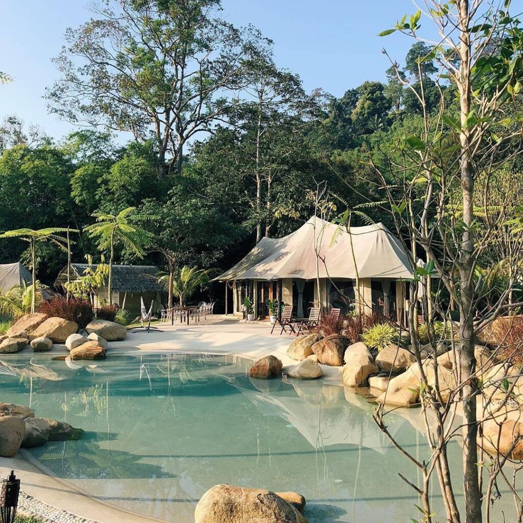 Tiarasa Escapes Glamping Resort