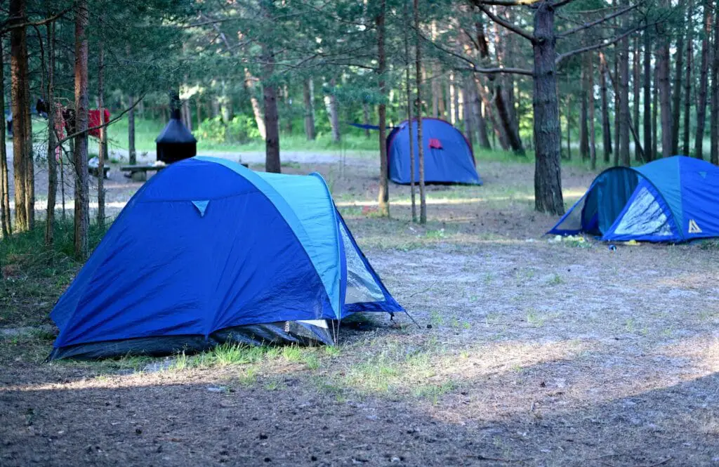 bad things about camping in Malaysia