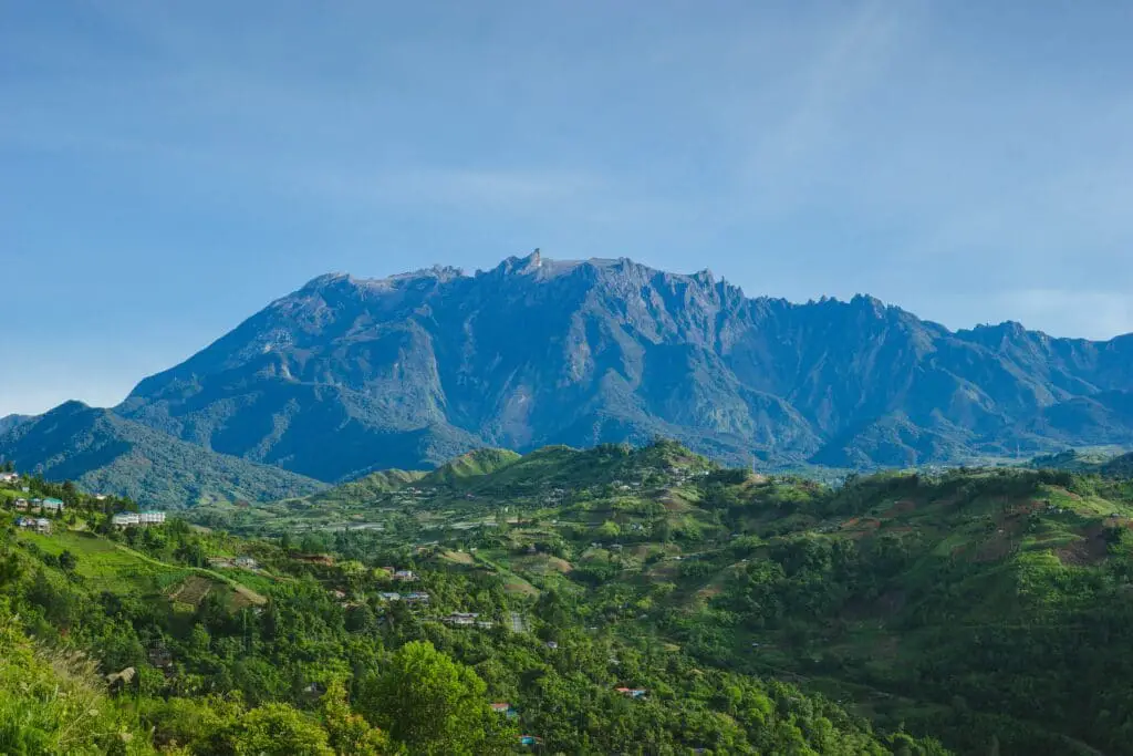 Mount Kinabalu Kundasang