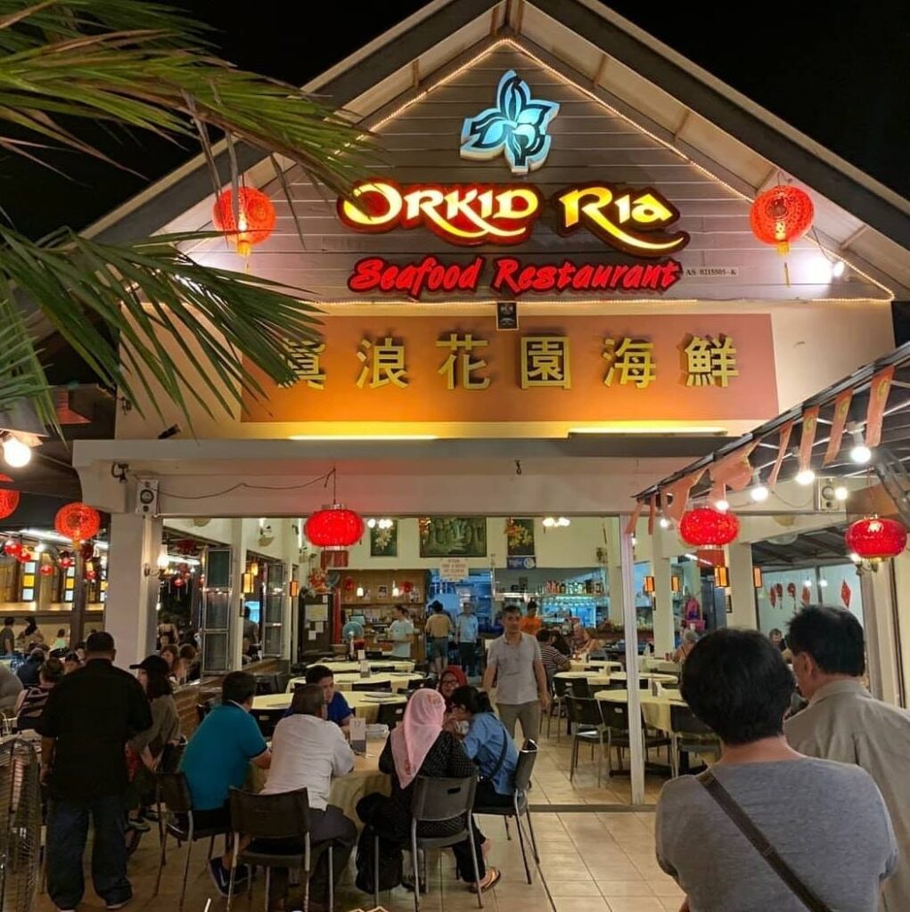 Orkid Ria Seafood Restaurant
