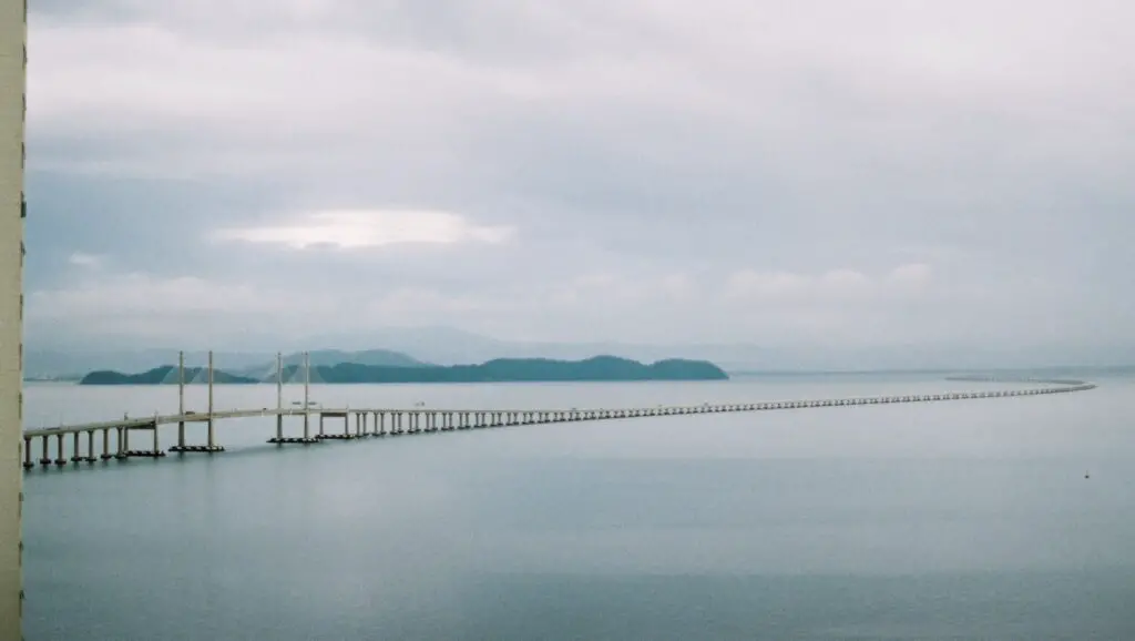 Penang bridge