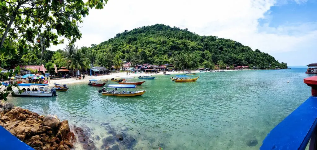 Pulau Perhentian Kecil