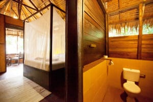Rimba Resort-Standard-double-bathroom