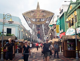 Central Market-Kasturi-Walk