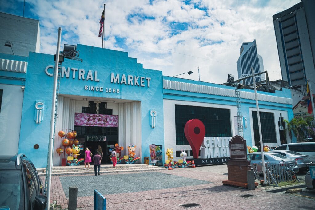 Central Market-today