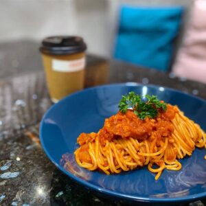 壹佰号 100Houz Spaghetti Bolognese