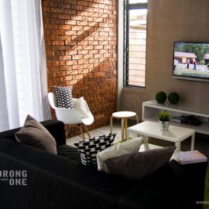 Lorong One Malacca-Living room