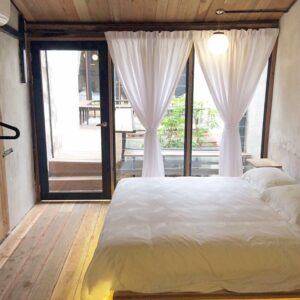 Rimba Hang Kasturi Villa-Bedroom