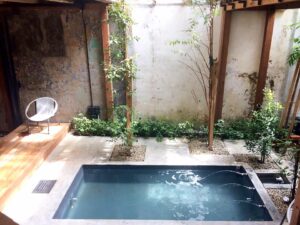 Rimba Hang Kasturi Villa-Mini pool