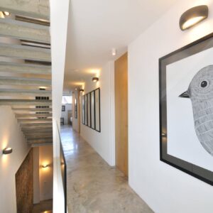 The Nest House-hallway