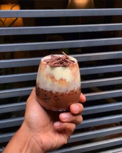 Tjantek Cafe Kuantan House Blend Cocoa