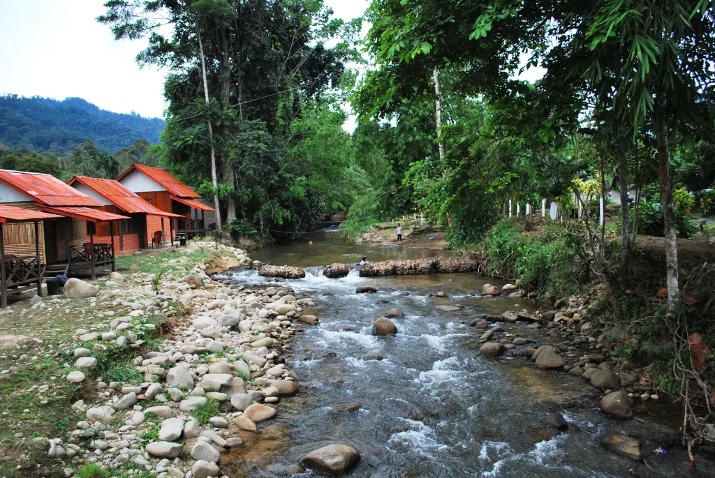 Janda-Baik-River-Streams