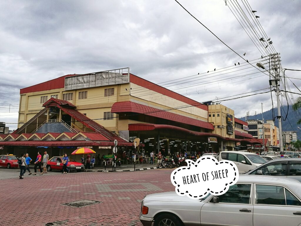 Larut Matang Hawker Centre