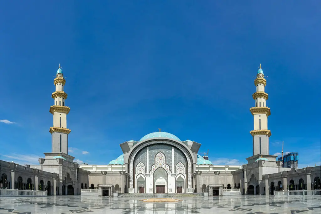 Federal Mosque of Kuala Lumpur