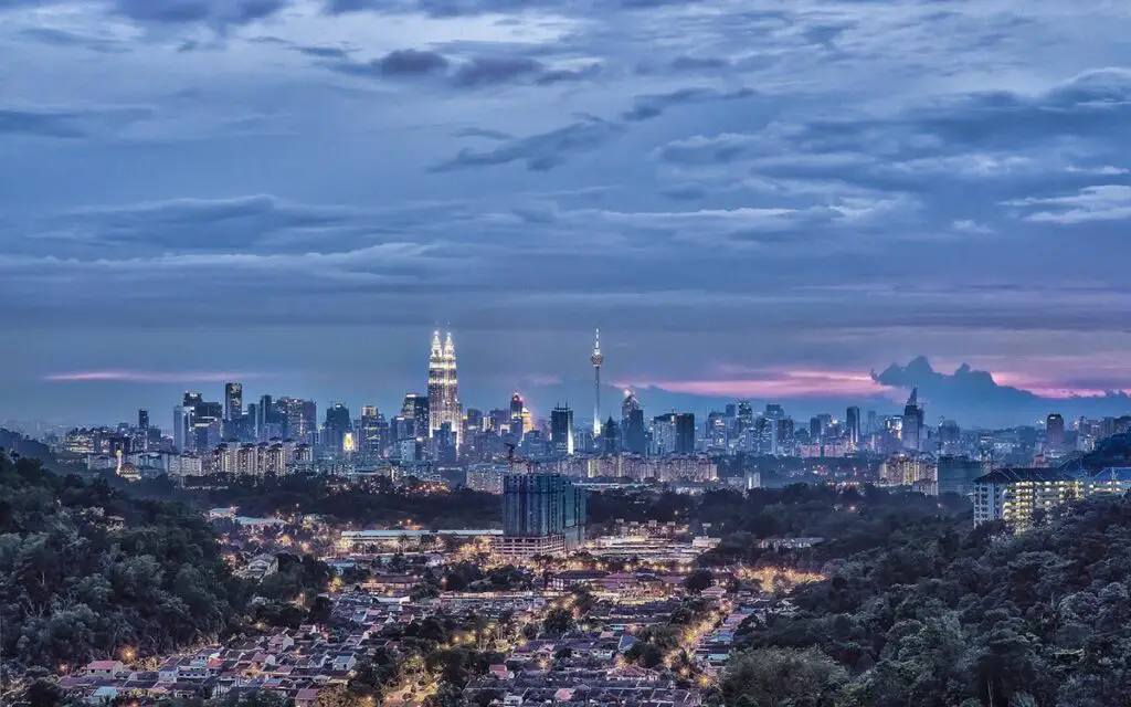 Hiking-Trails-in-Kuala-Lumpur