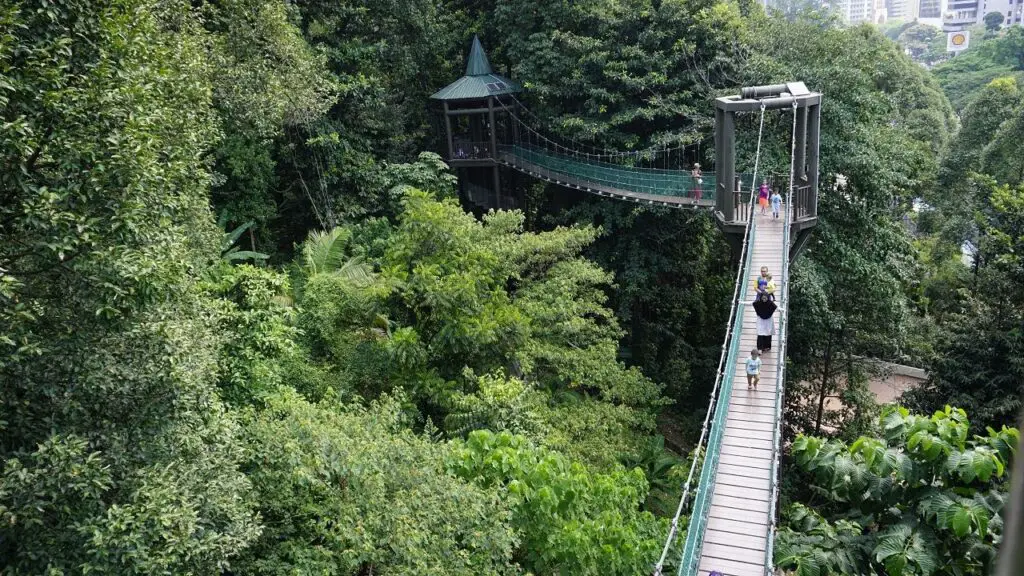 KL Forest Eco Park