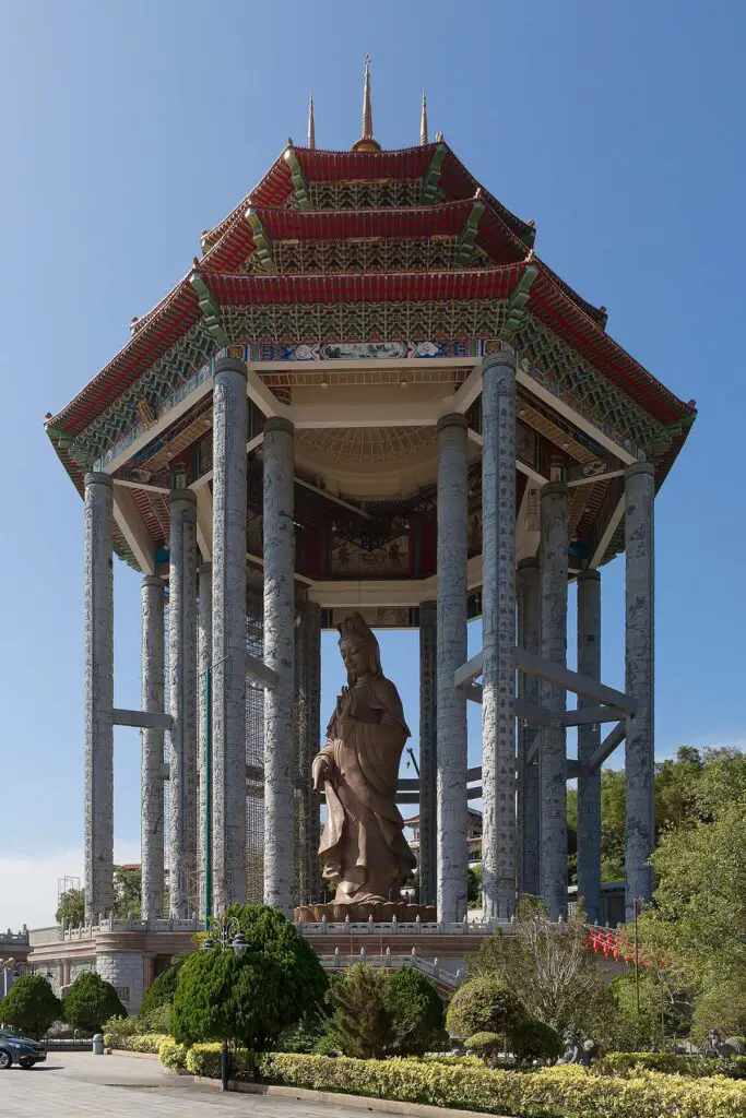 Kek Lok Si Temple Guanyin