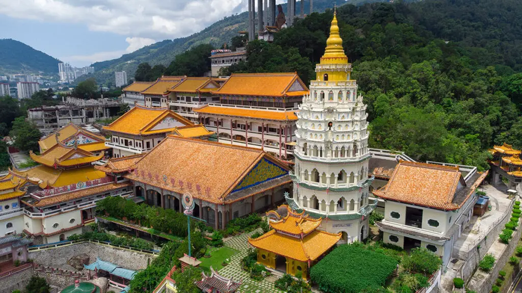 Kek Lok Si Temple