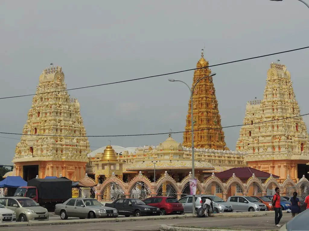 Klang Perumal Temple