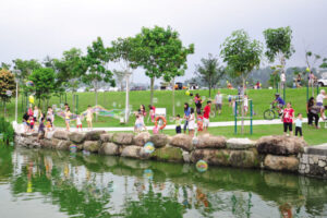 Activities at Desa Park City