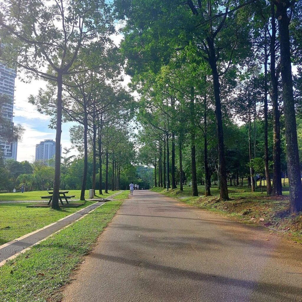 Taman Rekreasi Bukit Jalil Park