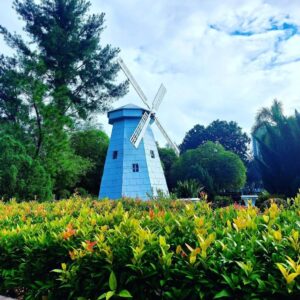 Taman Rekreasi Bukit Jalil Windmill