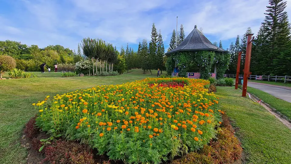 Taman Saujana Hijau