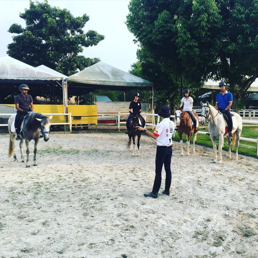 Denai alam recreational and riding club