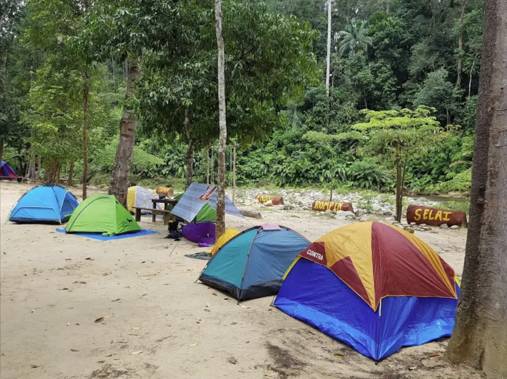 Camping-in-Endau-Rompin National-Park-by-saini-abdul