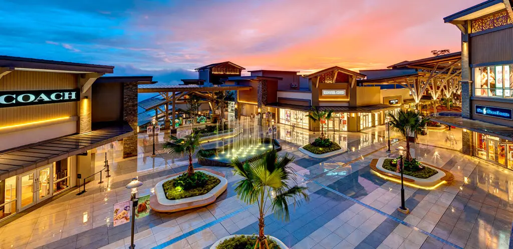 Genting Highlands Premium Outlets