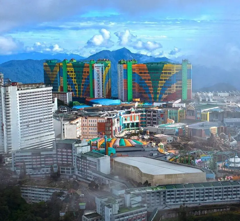 genting-highlands-view