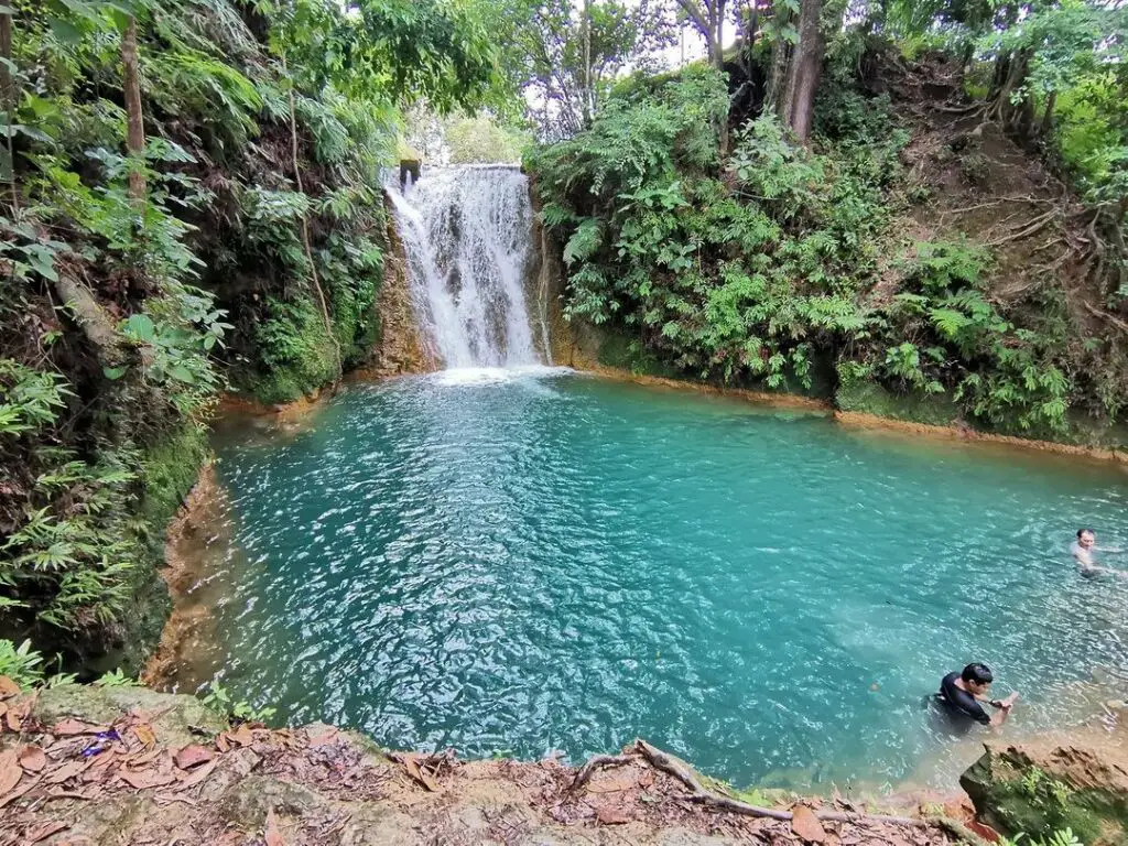 tasik-puteri-bukit-besi-camping