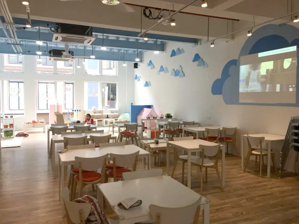 10 Best Kid Friendly Cafe In KL Placefu   Noriter Kids Friendly Cafe 