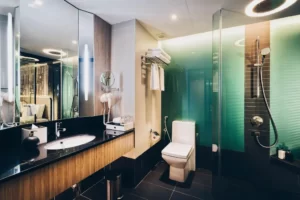 The Kuala Lumpur Journal Hotel Bathroom
