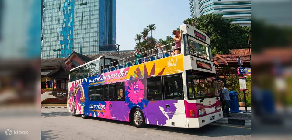 KL Hop-On Hop-Off Bus