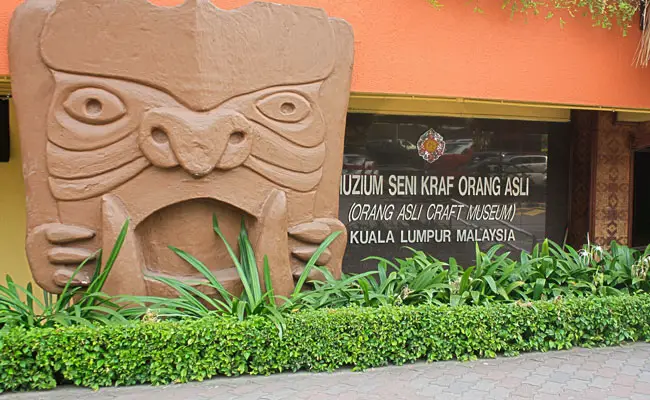 http://www.jmm.gov.my/en/museum/orang-asli-crafts-museum