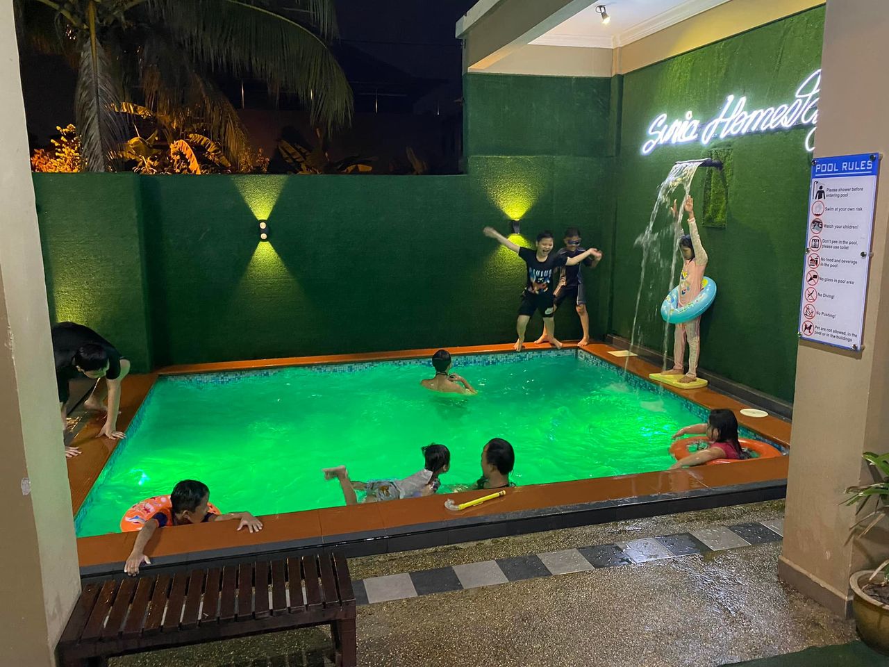Best Homestays with Private Pools in Johor Bahru Placefu
