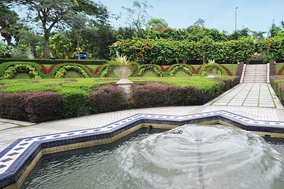 sunken-garden-at-the-lake-garden-kuala-lumpur